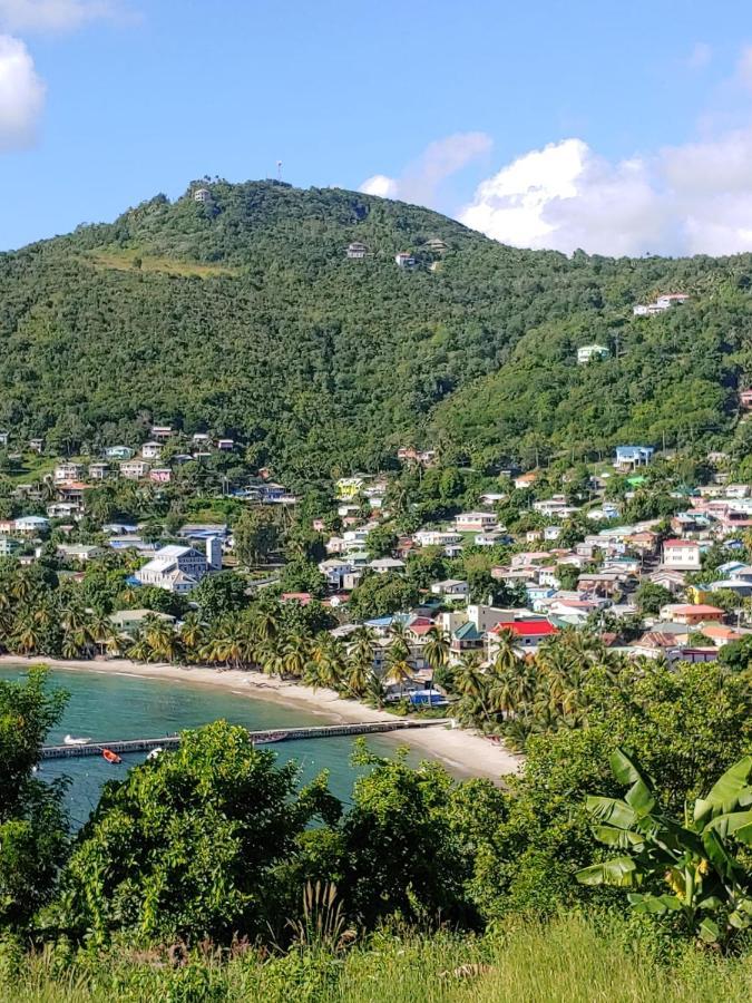 Juju'S Cottage With Magnificent Views Laborie Exterior photo